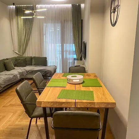 Apartment A&e Tirana